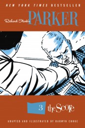 Us-comics Parker: The Score