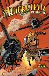 Us-comics The Rocketeer: Cargo of Doom
