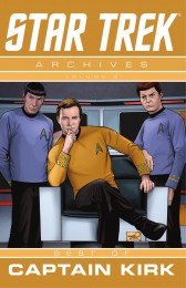 Us-comics Star Trek: Gold Key Archives