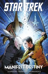 Us-comics Star Trek: Manifest Destiny