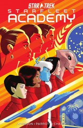 Us-comics Star Trek: Starfleet Academy