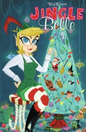 Us-comics Jingle Belle: The Whole Package
