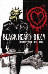 Us-comics Black Heart Billy