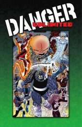 Us-comics Danger Unlimited