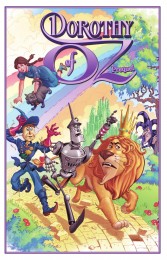 Us-comics Dorothy of Oz Prequel