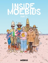 Us-comics Moebius Library
