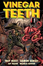 Us-comics Vinegar Teeth