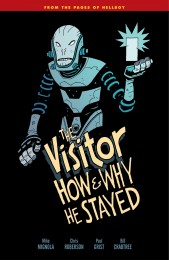 Us-comics The Visitor