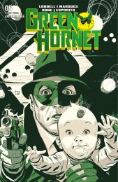 Us-comics The Green Hornet