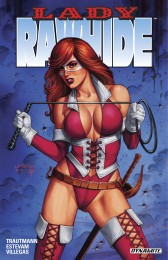 Us-comics Lady Rawhide