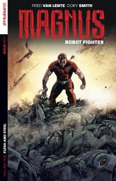 Us-comics Magnus: Robot Fighter