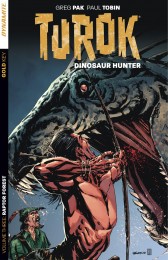 Us-comics Turok: Dinosaur Hunter