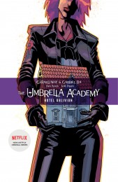 Us-comics The Umbrella Academy