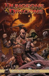 European-comics Dungeons & Dragons: Dark Sun