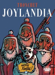 European-comics Joylandia