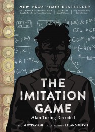 Graphic-novel The Imitation Game