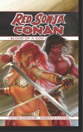 Us-comics Red Sonja/Conan