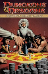 European-comics Dungeons & Dragons Forgotten Realms Classics