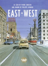east-west