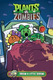 Us-comics Plants vs. Zombies