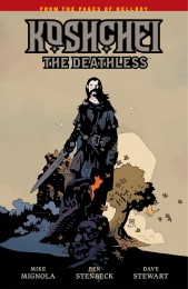 Us-comics Koshchei the Deathless