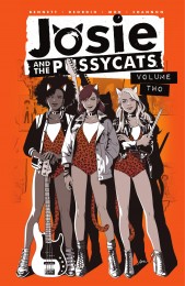 Us-comics Josie & The Pussycats