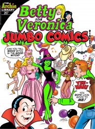 Us-comics Betty & Veronica Jumbo Comics Digest