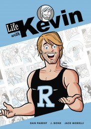 Us-comics Life with Kevin