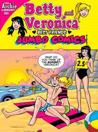 B&V Friends Jumbo Comics Digest
