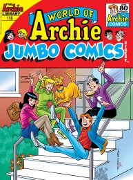 European-comics World of Archie Comics Double Digest