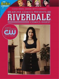 Us-comics Riverdale Digest