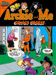 Us-comics Archie & Me Comics Digest