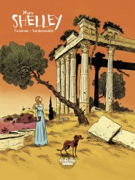Graphic-novel Shelley