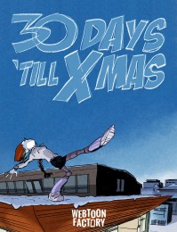 Webtoon 30 Days Till Xmas