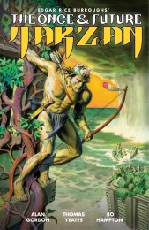 Us-comics Tarzan