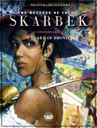 European-comics The Revenge of Count Skarbek