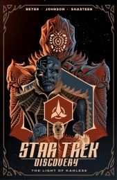 Graphic-novel Star Trek: Discovery