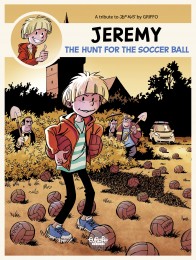 European-comics Jeremy - A tribute to...