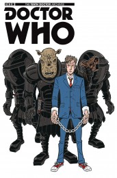 Us-comics Doctor Who: The Tenth Doctor Archives