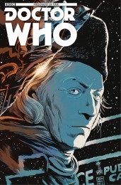 Us-comics Doctor Who Archives: Prisoners of Time