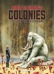Us-comics Robert Silverberg's COLONIES