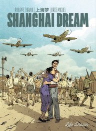 European-comics Shanghai Dream