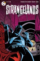Us-comics Strangelands