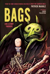 European-comics BAGS (or a story thereof)