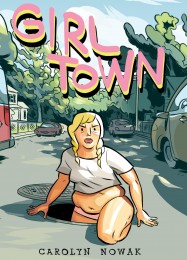 Us-comics Girl Town