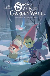 Us-comics Over the Garden Wall
