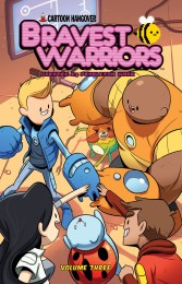 European-comics Bravest Warriors