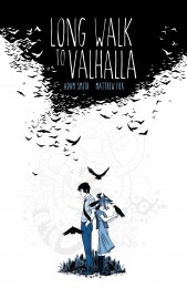 Us-comics Long Walk to Valhalla