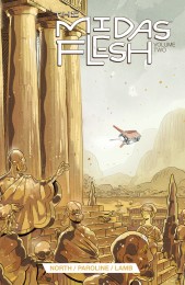 Us-comics Midas Flesh