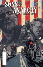 Us-comics Sons of Anarchy